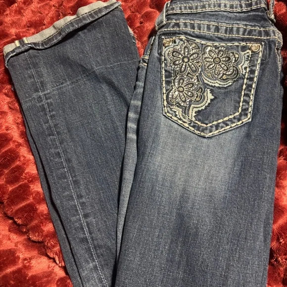 Miss me jeans sz 26 - Picture 2 of 3